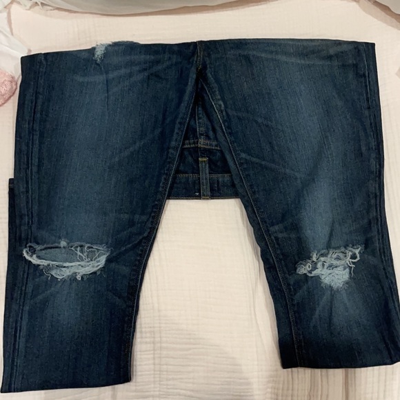 Hudson Nico Midrise Super Skinny - Picture 4 of 5